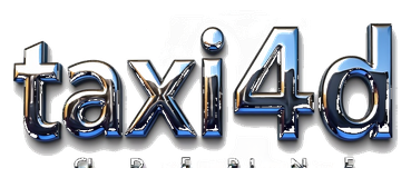 taxi4d login logo